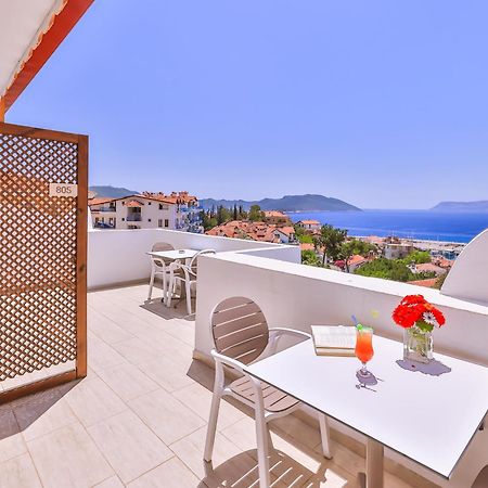 Yoga House Kas Aparthotel Exterior foto