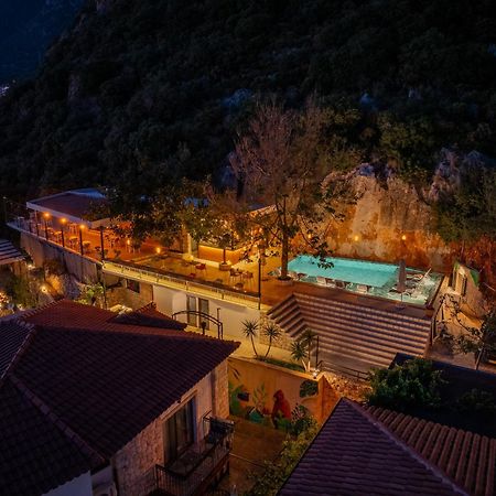 Yoga House Kas Aparthotel Exterior foto