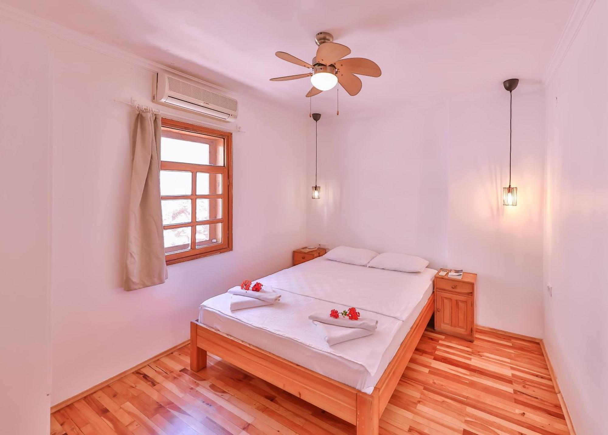 Yoga House Kas Aparthotel Exterior foto
