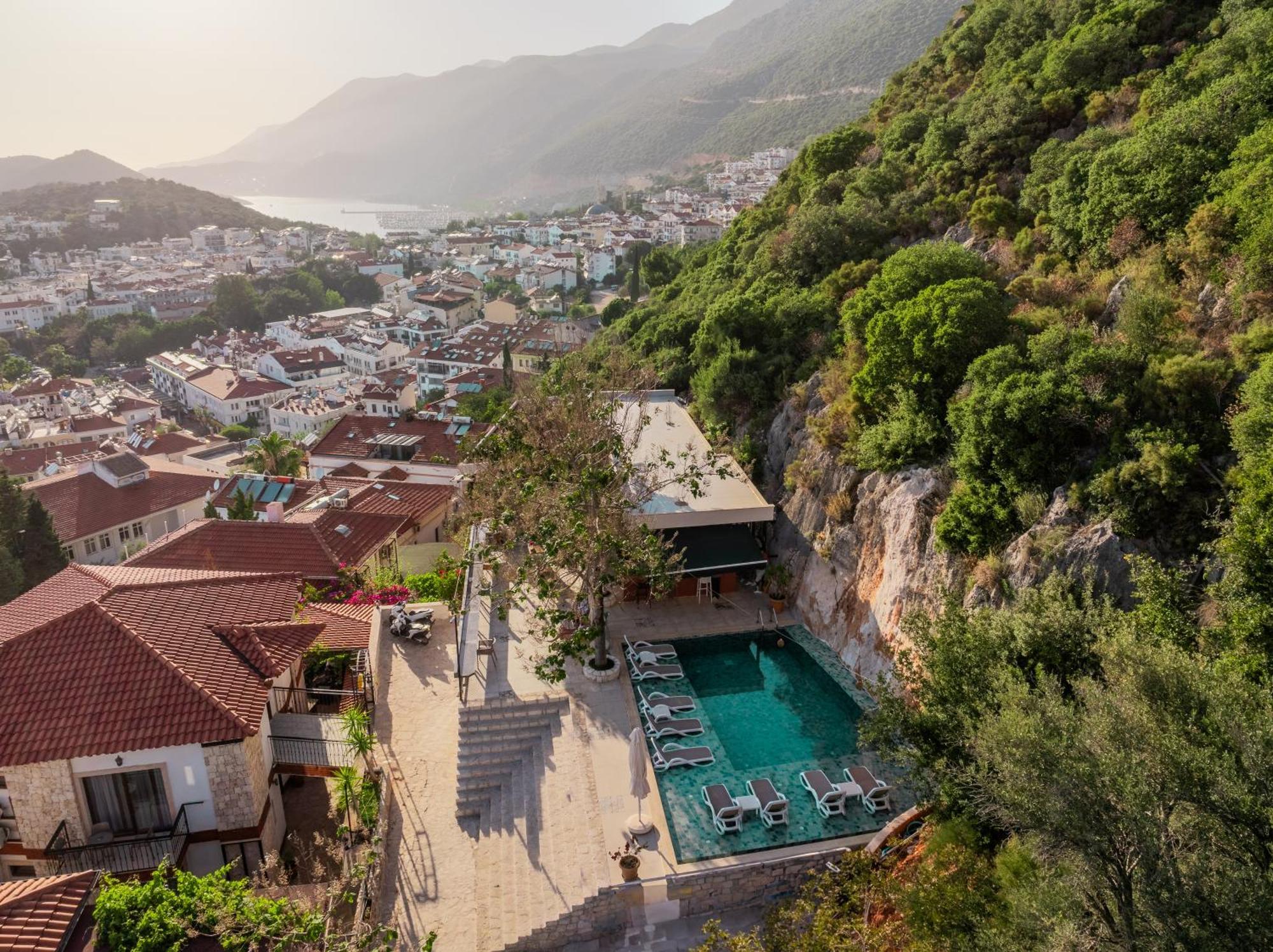 Yoga House Kas Aparthotel Exterior foto