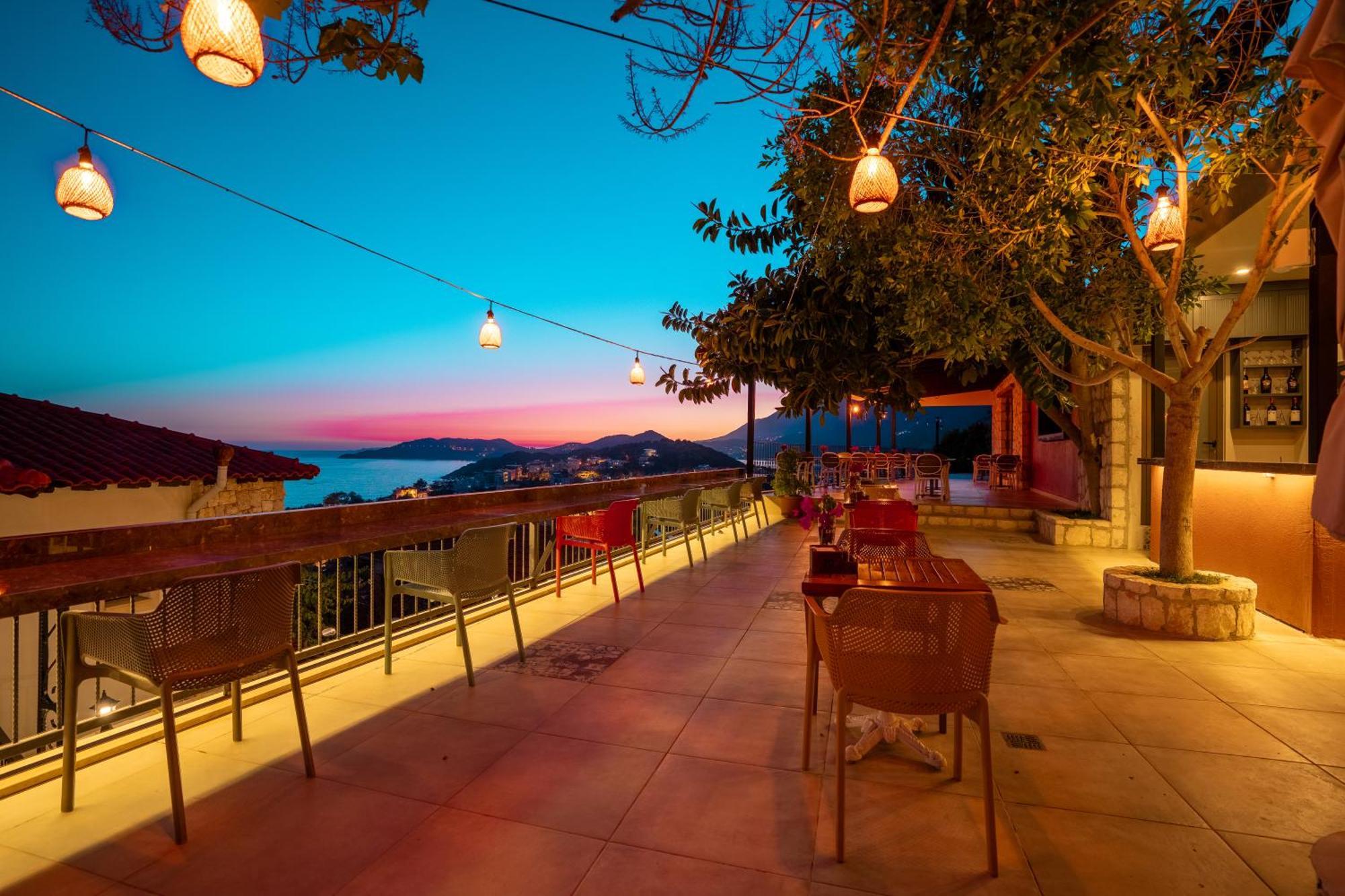 Yoga House Kas Aparthotel Exterior foto