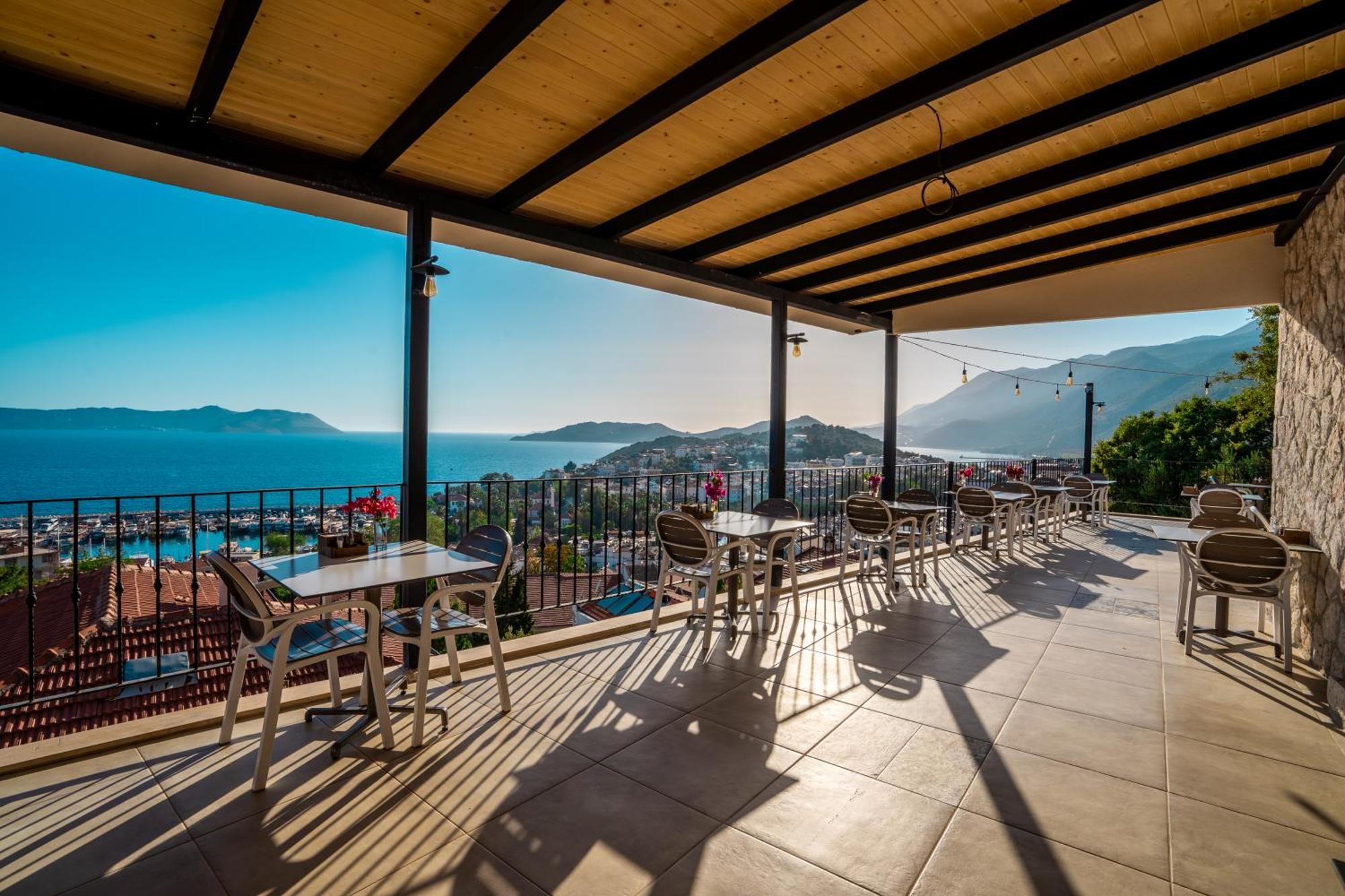 Yoga House Kas Aparthotel Exterior foto