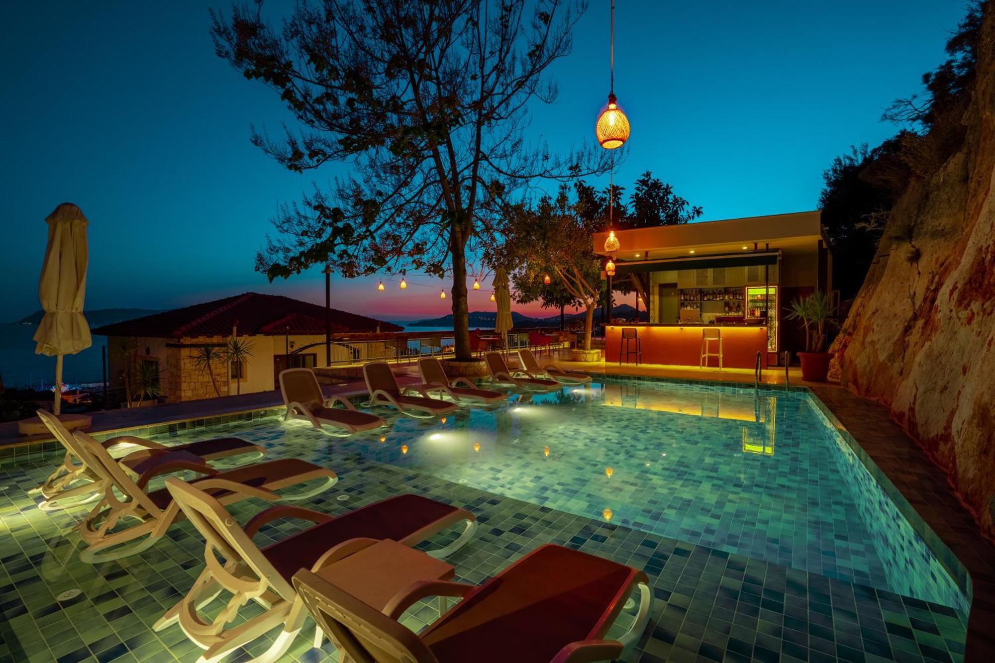 Yoga House Kas Aparthotel Exterior foto