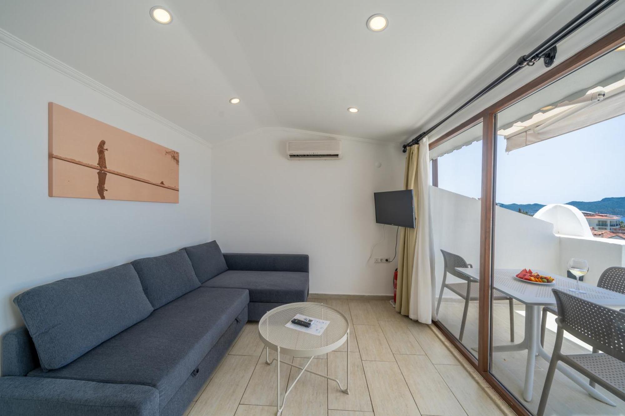 Yoga House Kas Aparthotel Exterior foto